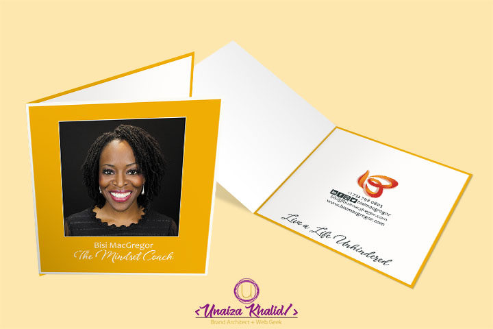 bisi macgregor business card